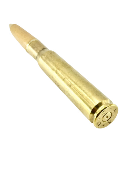 50 Caliber Machine Gun Bullet Cartridge Twist Pen