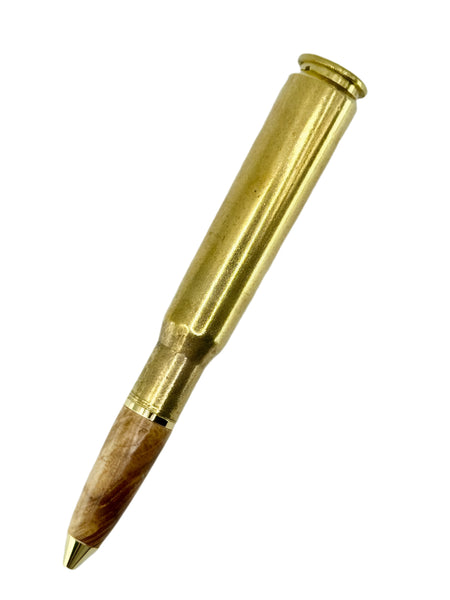 50 Caliber Machine Gun Bullet Cartridge Twist Pen