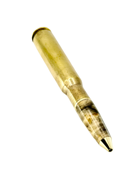 50 Caliber Machine Gun Bullet Cartridge Twist Pen