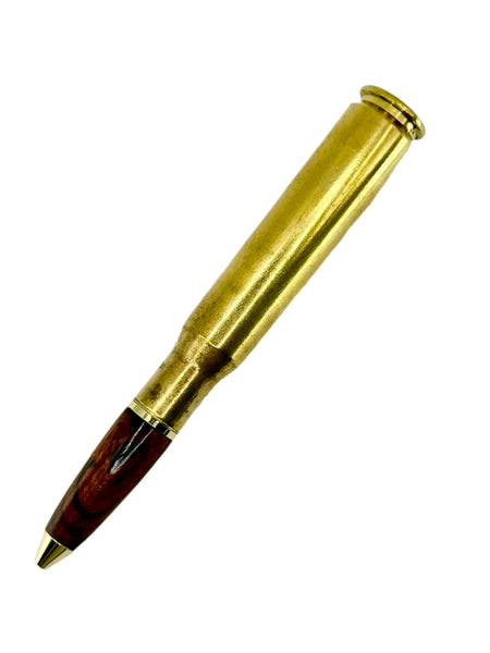 50 Caliber Machine Gun Bullet Cartridge Twist Pen