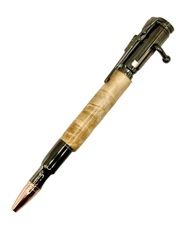 Bolt Action Pen