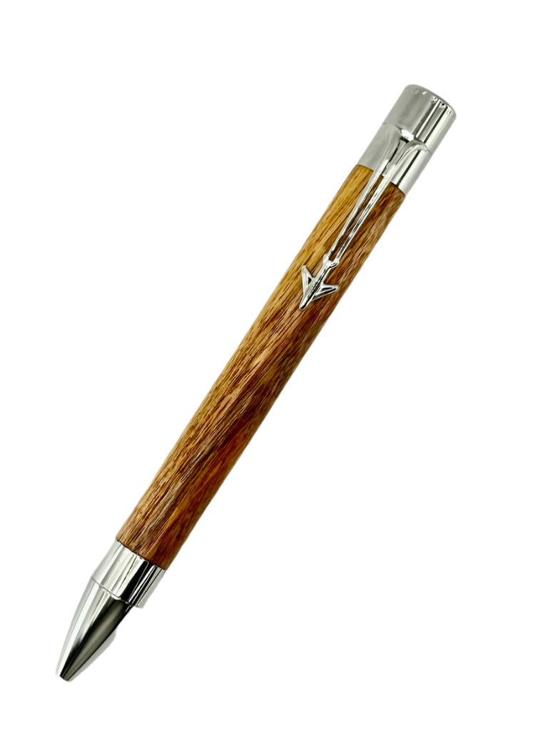 Jet Airliner Twist Pen
