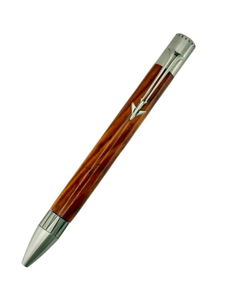 Jet Airliner Twist Pen