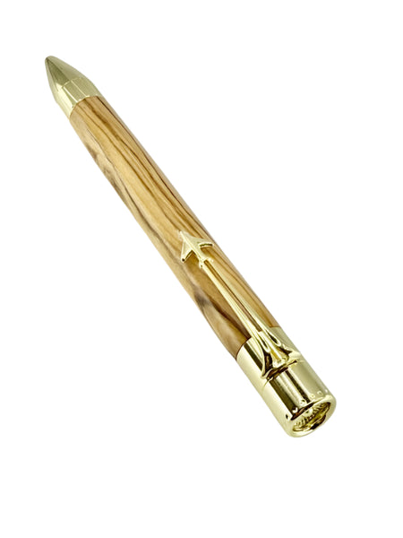 Jet Airliner Twist Pen