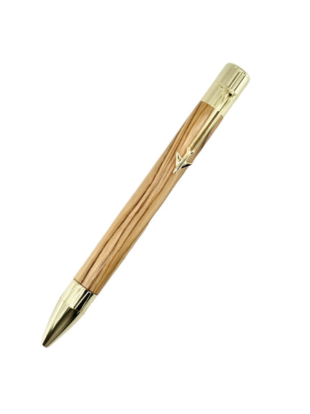 Jet Airliner Twist Pen
