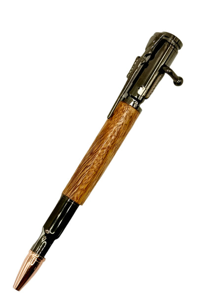 Bolt Action Pen