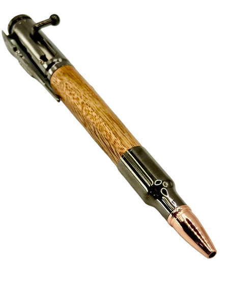 Bolt Action Pen
