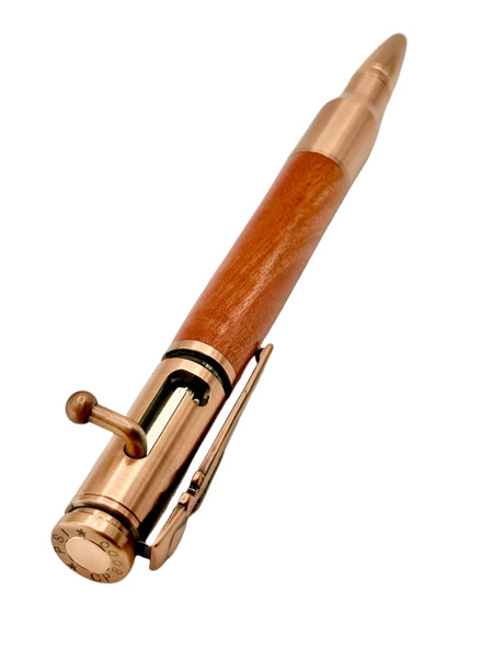 Bolt Action Pen