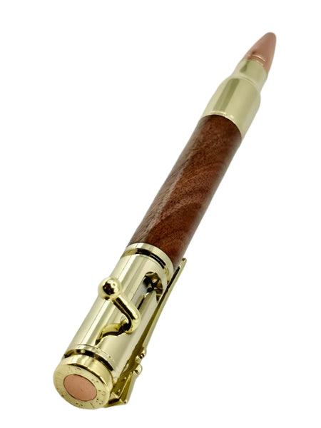 Bolt Action Pen