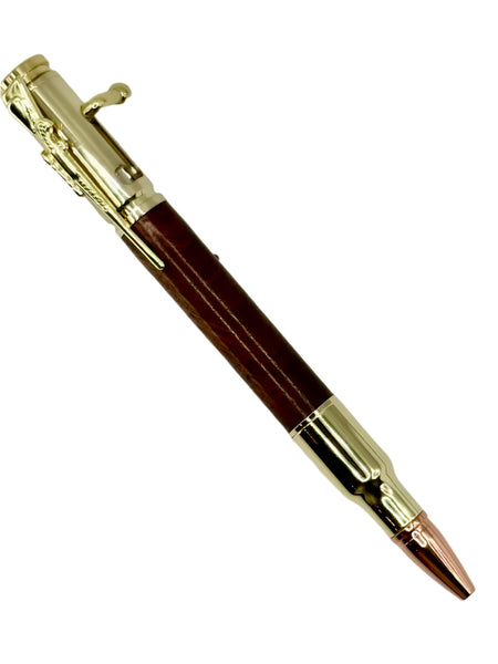 Bolt Action Pen