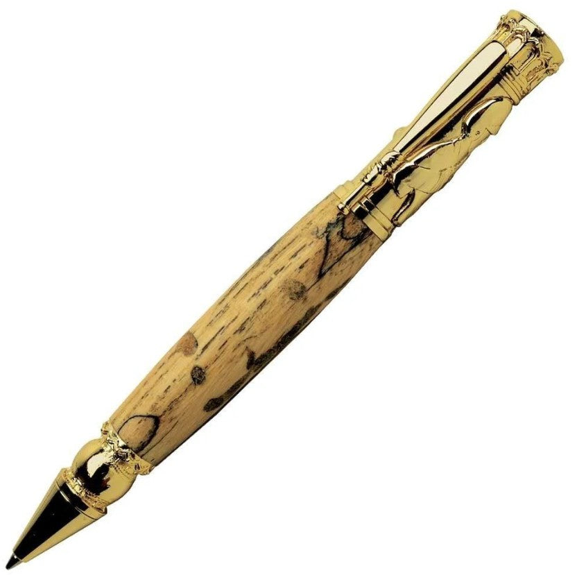 Baseball Twist Pen