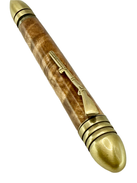 Civil War Twist Pen