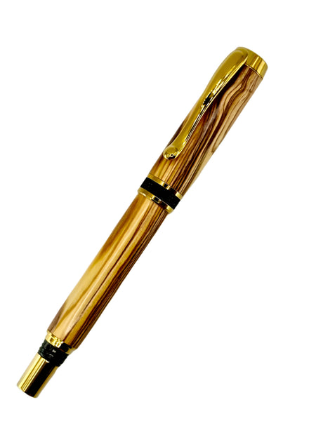 Diamond Knurl Roller Ball