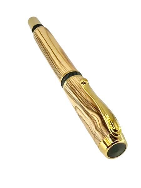 Diamond Knurl Roller Ball