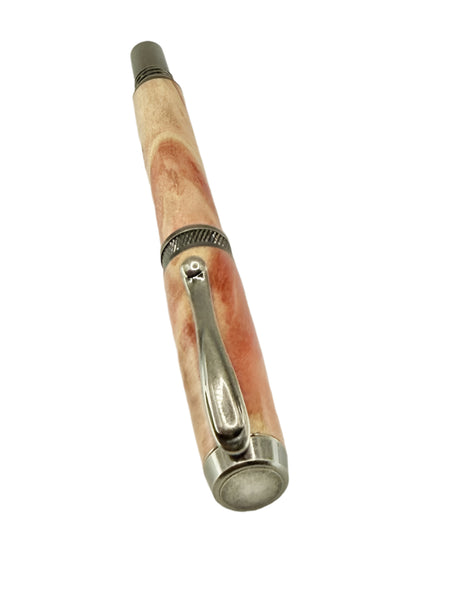 Diamond Knurl Roller Ball