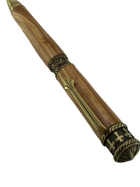 Faith Hope & Love Twist Pen