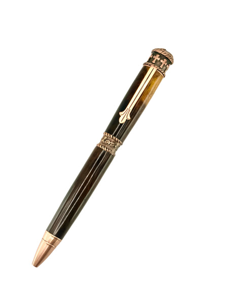 Faith Hope & Love Twist Pen