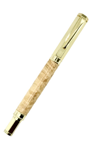 Magnetic Vertex Pen - Rollerball Pen