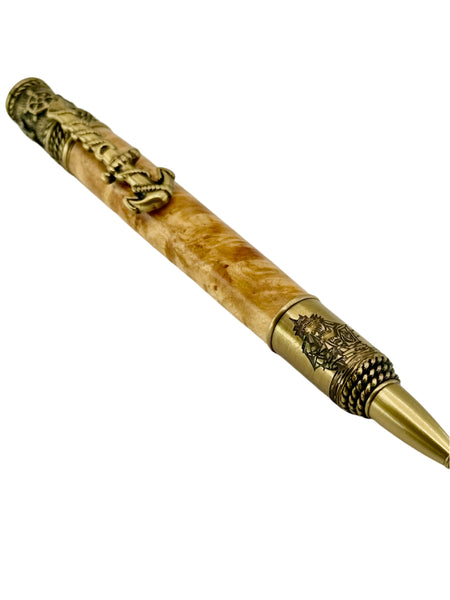 Nautical Twist Pen