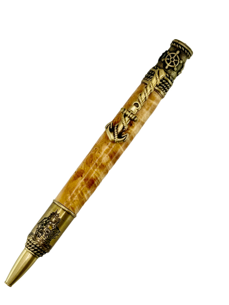 Nautical Twist Pen