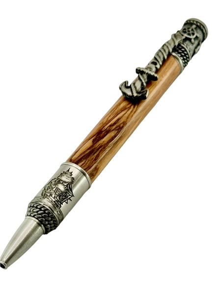 Nautical Twist Pen