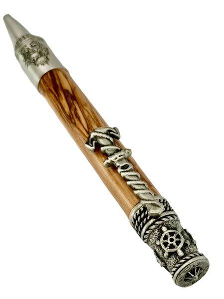 Nautical Twist Pen