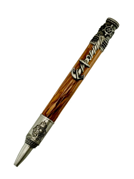 Nautical Twist Pen