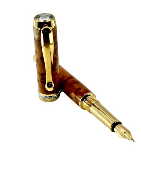 Triton Twist Cap Pen