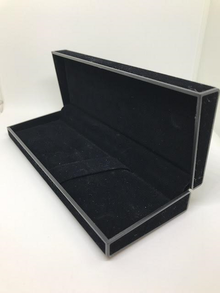 Black Felt Pen Box