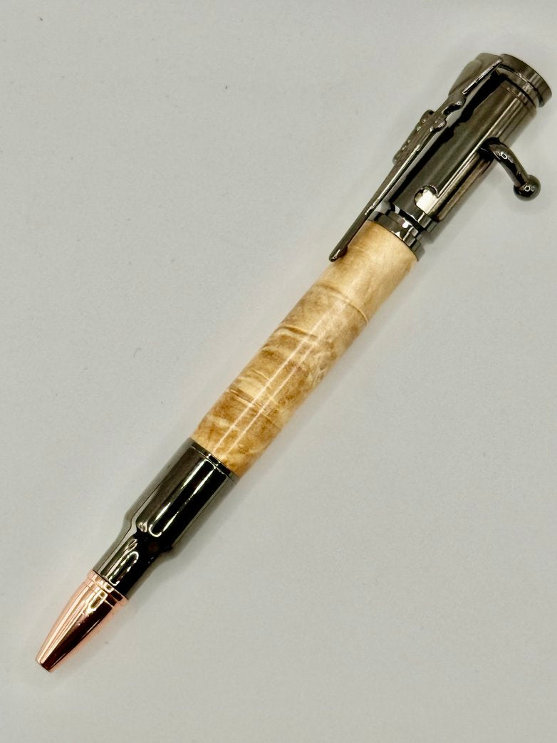 Bolt Action Pen