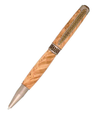 Honeycomb Ballpoint Pen