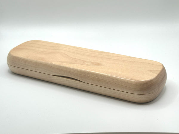 Maple Single Pen Box