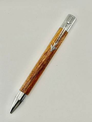 Jet Airliner Twist Pen