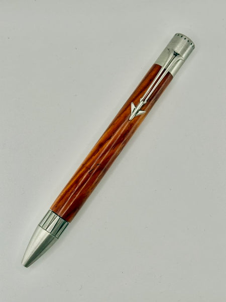 Jet Airliner Twist Pen