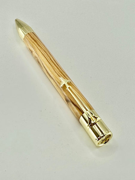 Jet Airliner Twist Pen