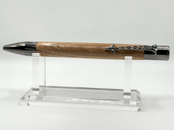 Jet Airliner Twist Pen