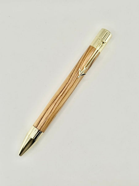 Jet Airliner Twist Pen