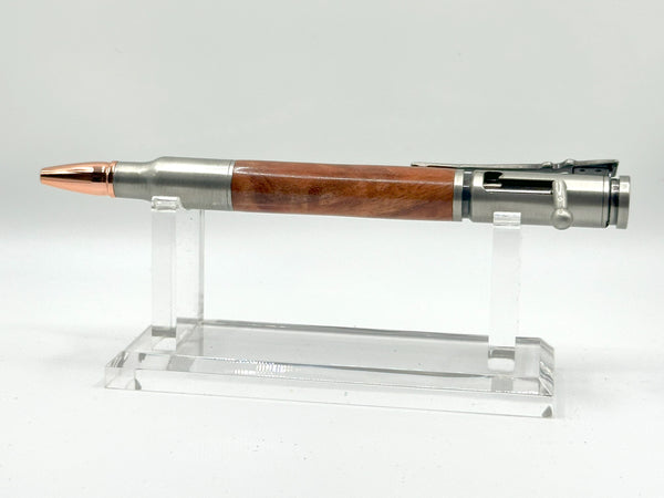 Bolt Action Pen