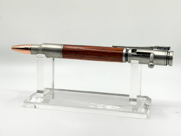 Bolt Action Pen