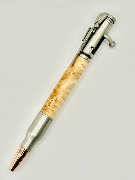 Bolt Action Pen