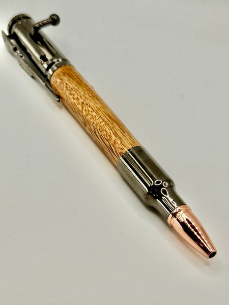 Bolt Action Pen