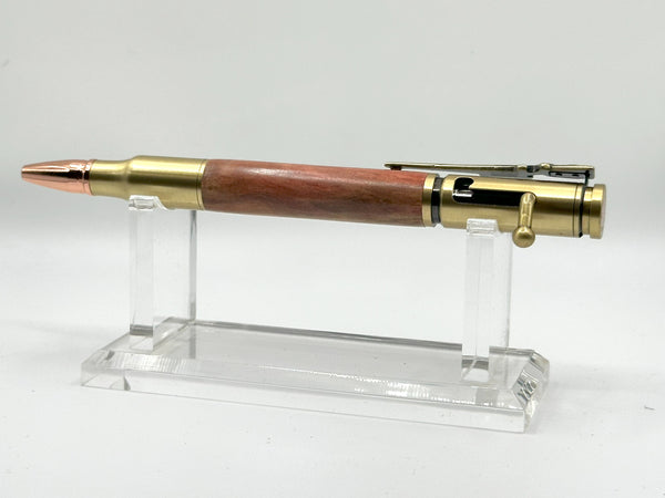 Bolt Action Pen