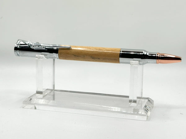 Bolt Action Pen