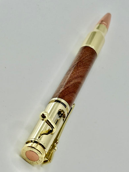 Bolt Action Pen
