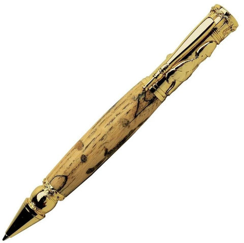 Baseball Twist Pen