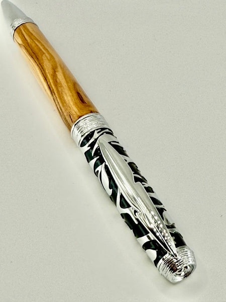 Bird Twist Pen