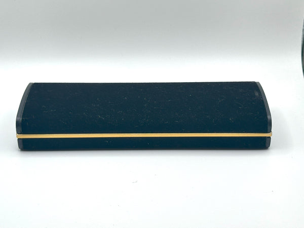 Black Felt Pen Box