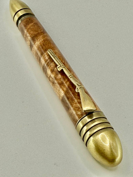 Civil War Twist Pen