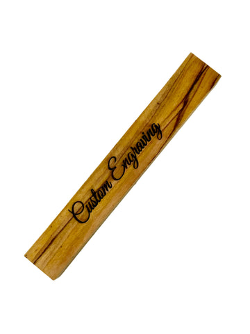 Custom Engraving