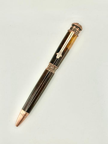 Faith Hope & Love Twist Pen
